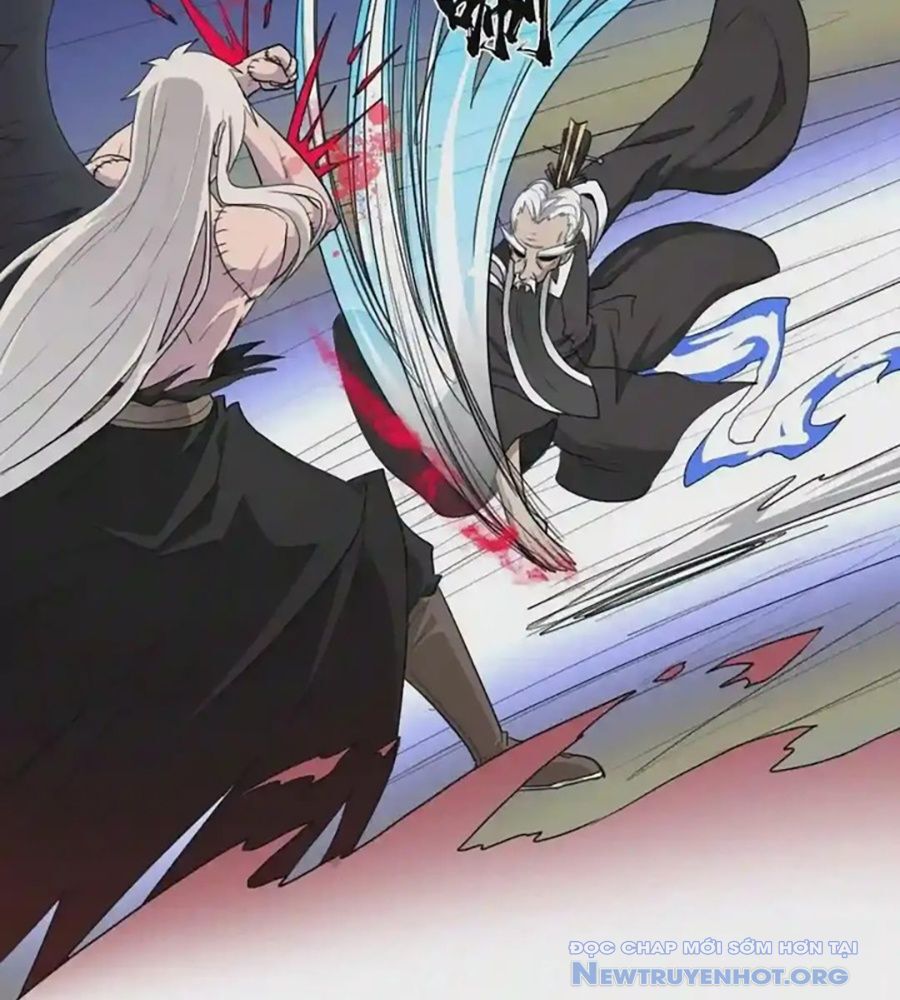 Cứu thế giới đi, ông chú! - Chapter 180 - Page 24