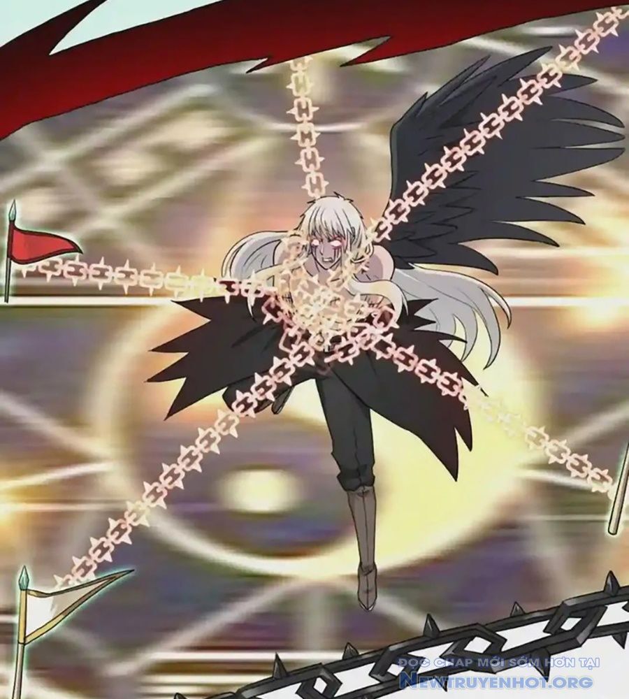 Cứu thế giới đi, ông chú! - Chapter 180 - Page 31