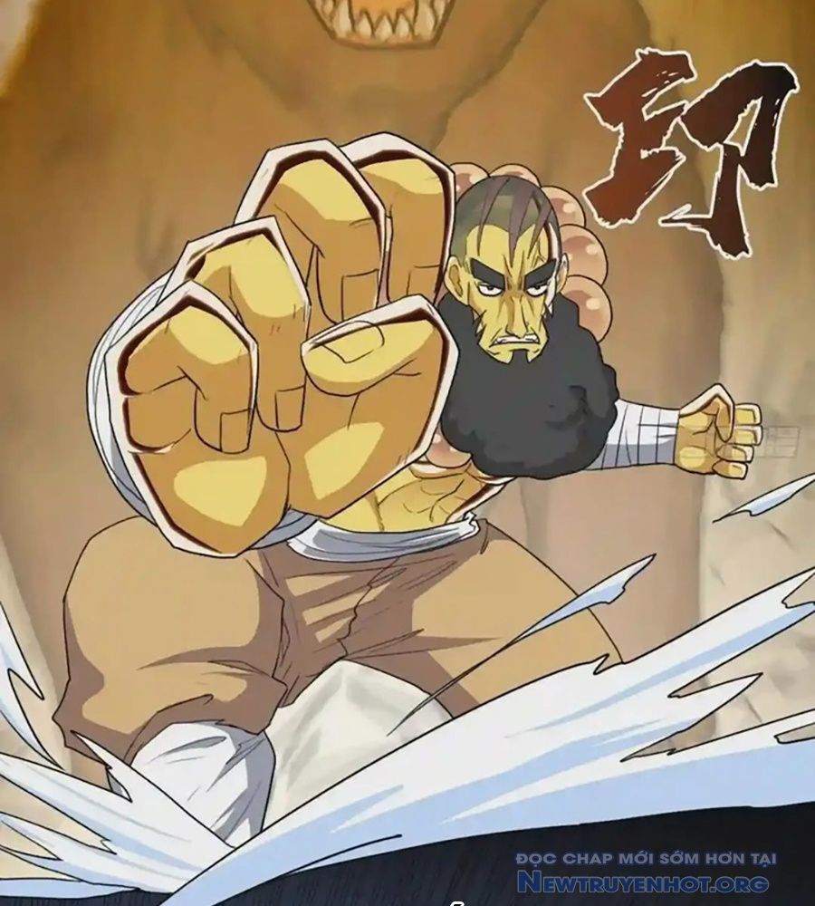 Cứu thế giới đi, ông chú! - Chapter 180 - Page 33