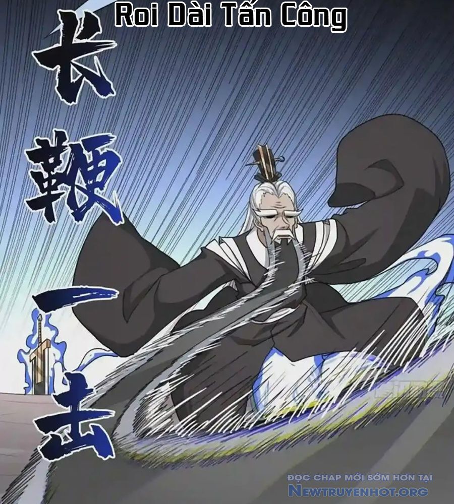 Cứu thế giới đi, ông chú! - Chapter 180 - Page 34