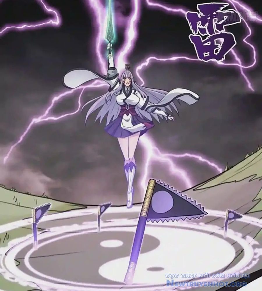 Cứu thế giới đi, ông chú! - Chapter 180 - Page 36