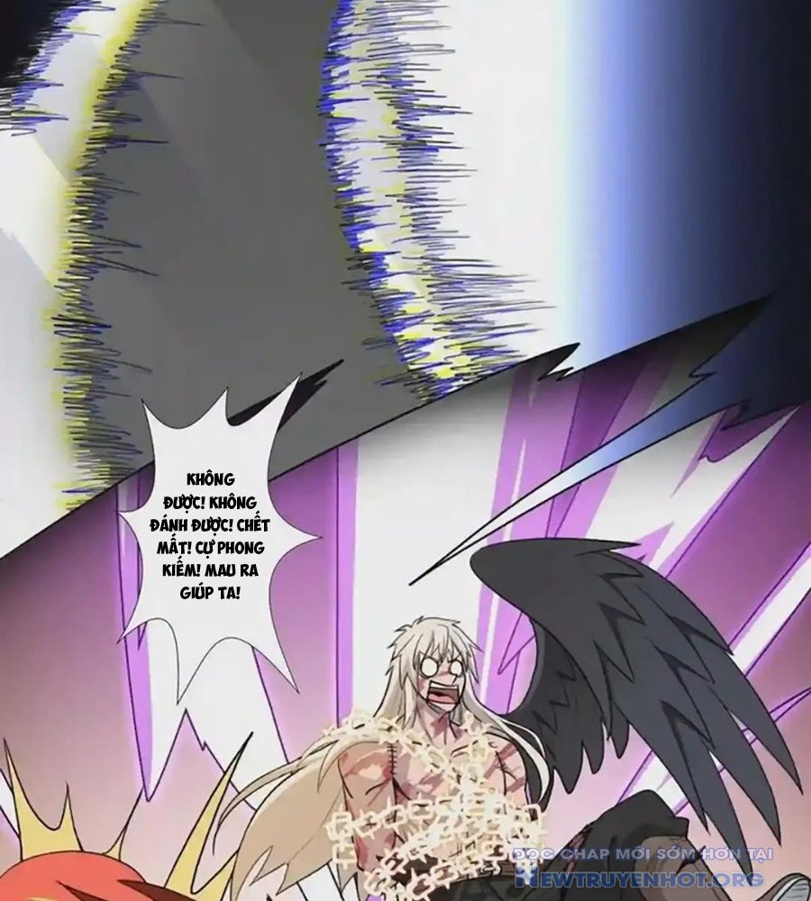 Cứu thế giới đi, ông chú! - Chapter 180 - Page 40