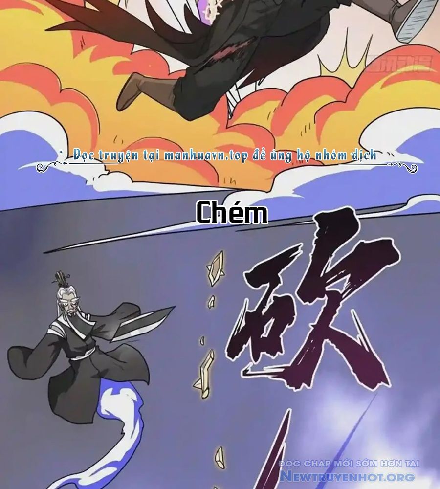 Cứu thế giới đi, ông chú! - Chapter 180 - Page 41