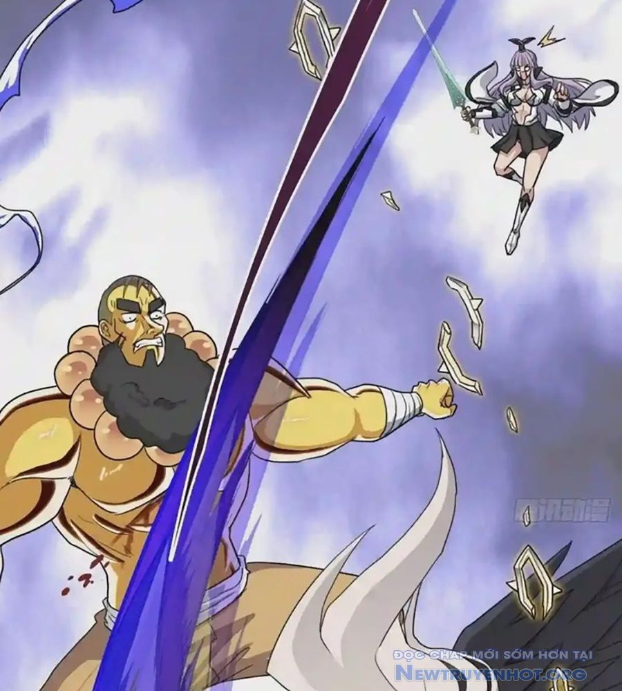 Cứu thế giới đi, ông chú! - Chapter 180 - Page 42