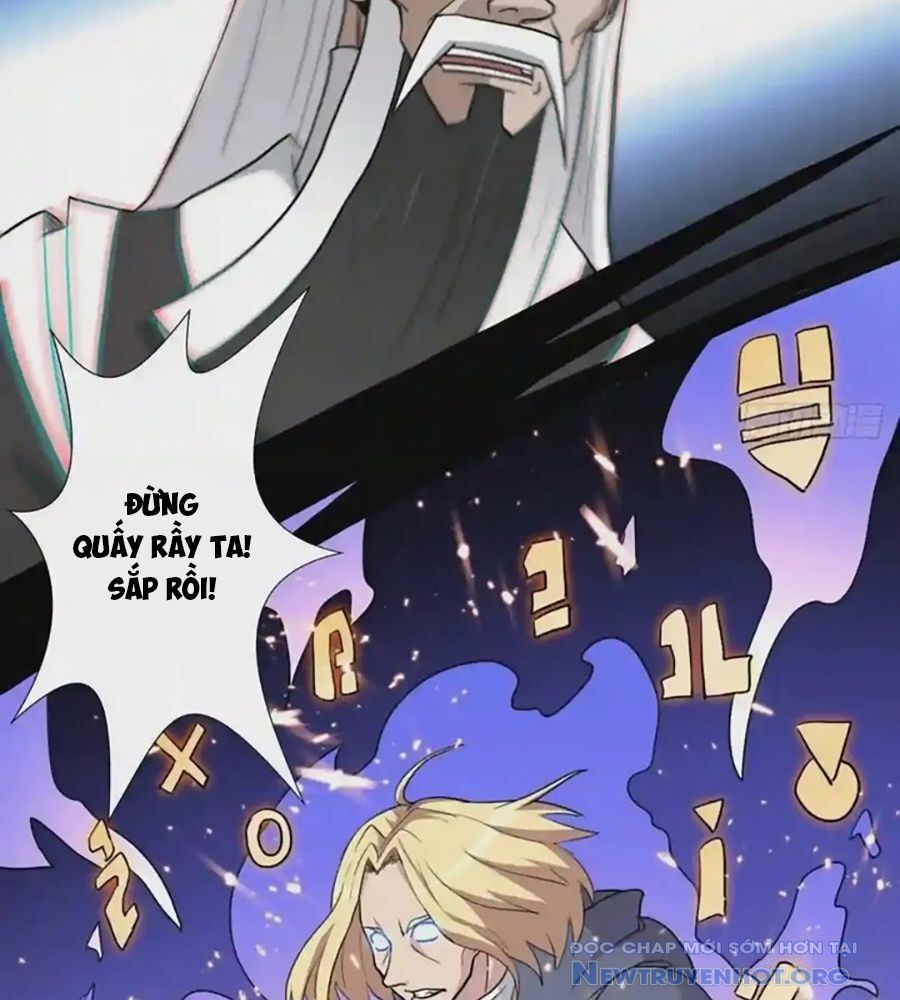 Cứu thế giới đi, ông chú! - Chapter 180 - Page 45