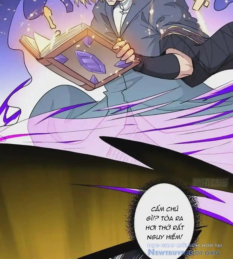 Cứu thế giới đi, ông chú! - Chapter 180 - Page 46