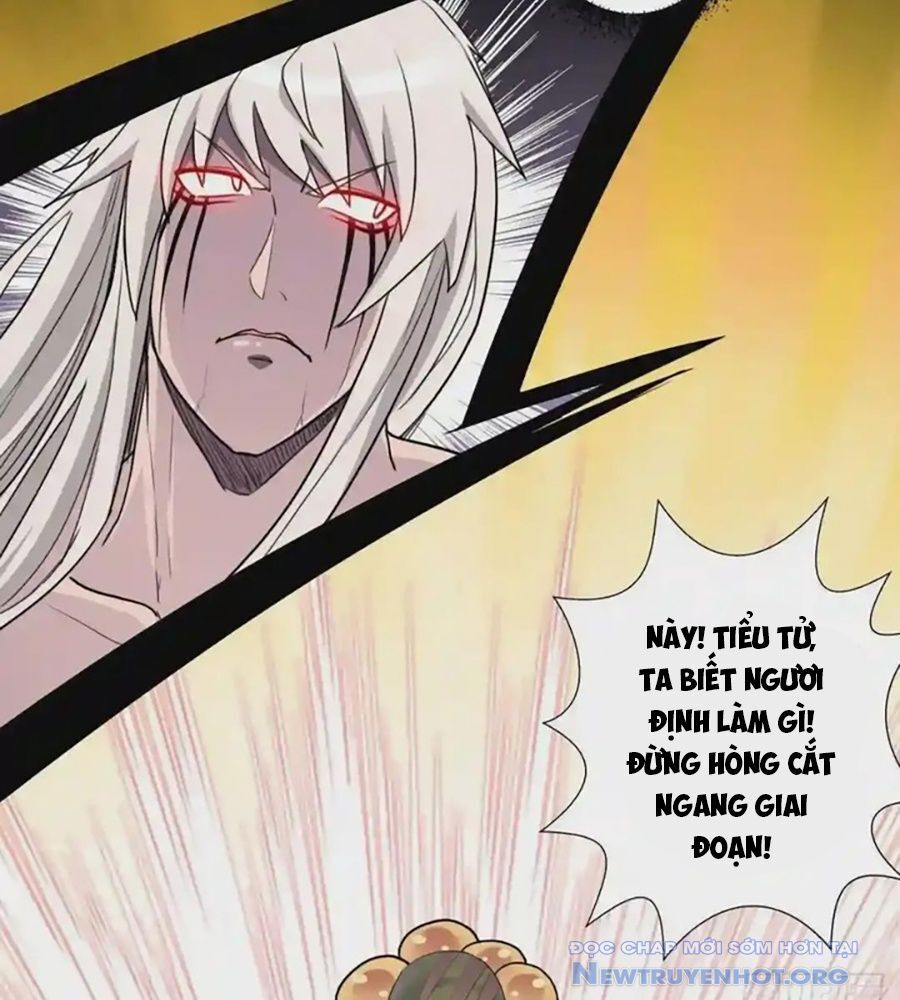 Cứu thế giới đi, ông chú! - Chapter 180 - Page 47