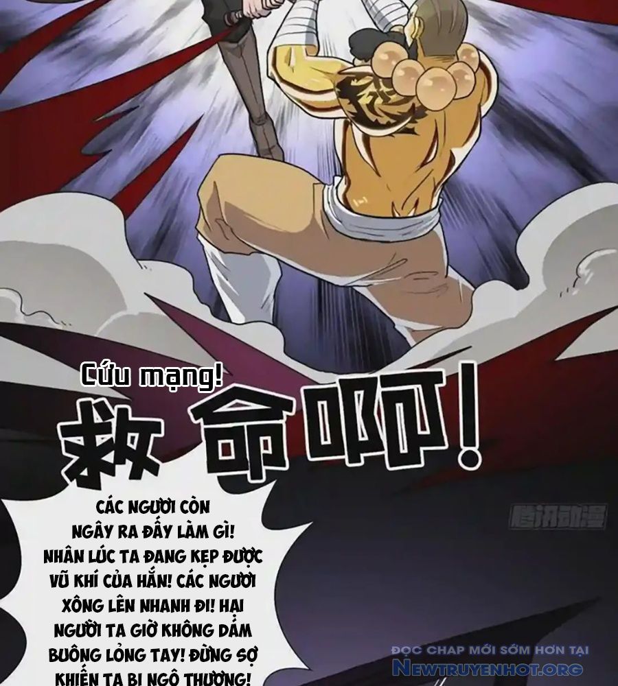 Cứu thế giới đi, ông chú! - Chapter 180 - Page 59