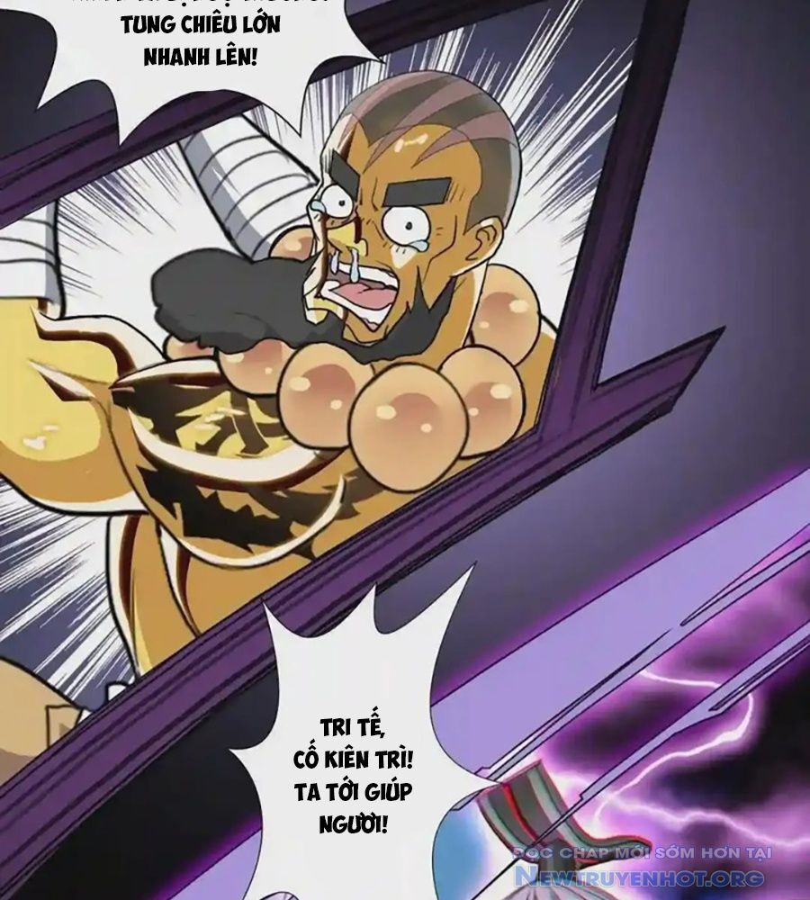 Cứu thế giới đi, ông chú! - Chapter 180 - Page 60