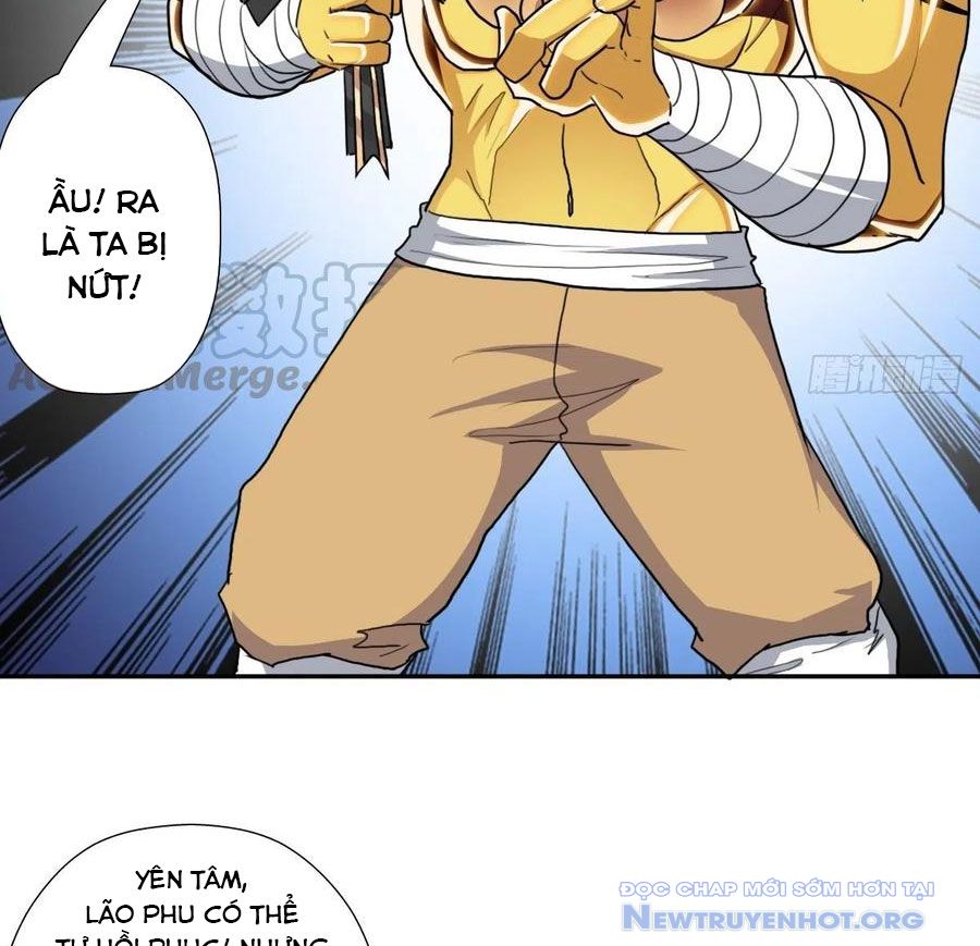 Cứu thế giới đi, ông chú! - Chapter 181 - Page 21