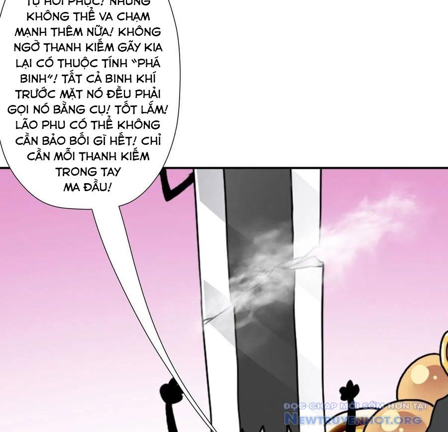 Cứu thế giới đi, ông chú! - Chapter 181 - Page 22