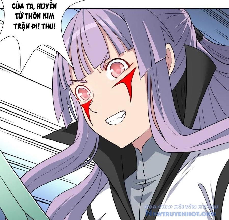 Cứu thế giới đi, ông chú! - Chapter 181 - Page 24