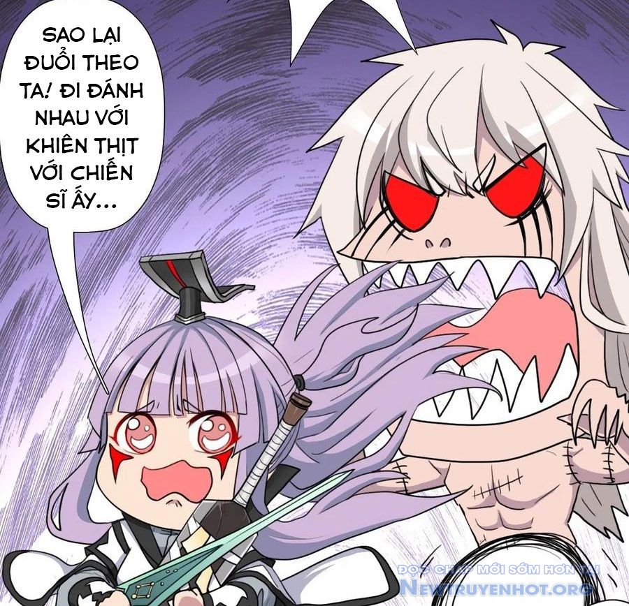 Cứu thế giới đi, ông chú! - Chapter 181 - Page 30