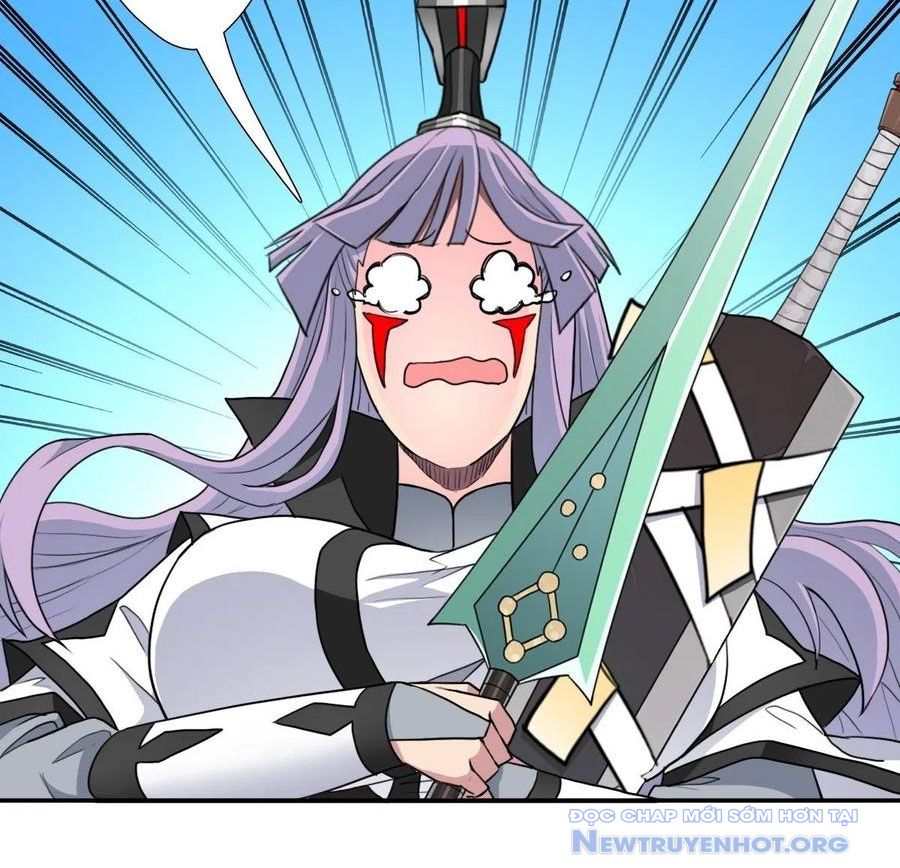 Cứu thế giới đi, ông chú! - Chapter 181 - Page 32