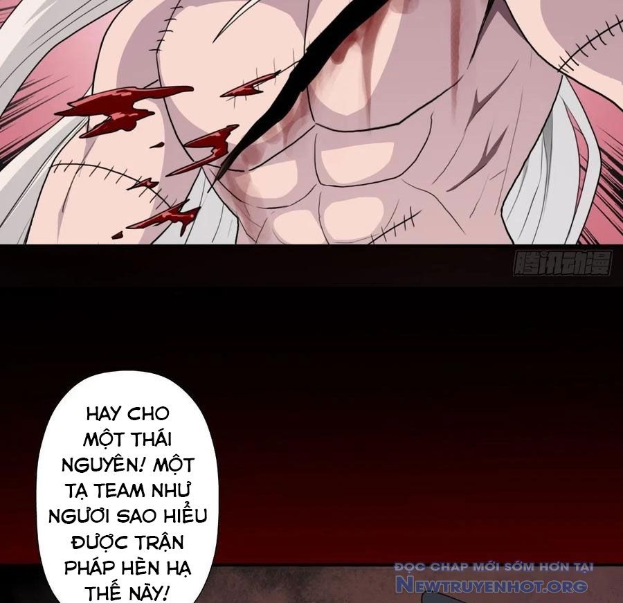 Cứu thế giới đi, ông chú! - Chapter 181 - Page 38