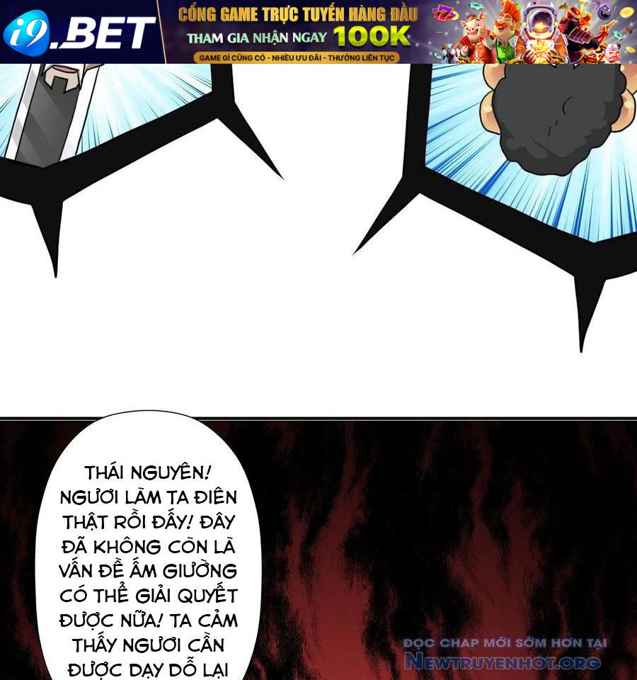 Cứu thế giới đi, ông chú! - Chapter 181 - Page 44