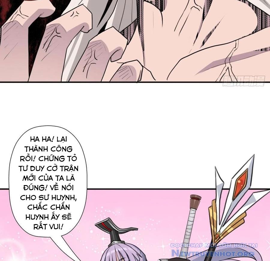 Cứu thế giới đi, ông chú! - Chapter 181 - Page 46