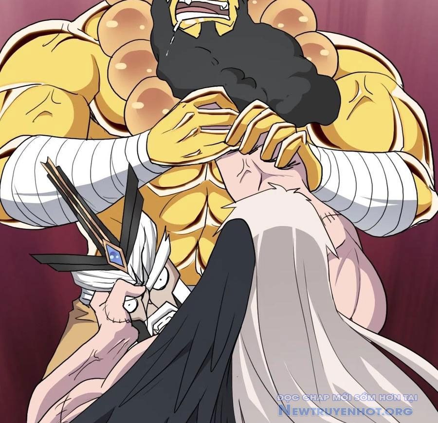 Cứu thế giới đi, ông chú! - Chapter 181 - Page 60