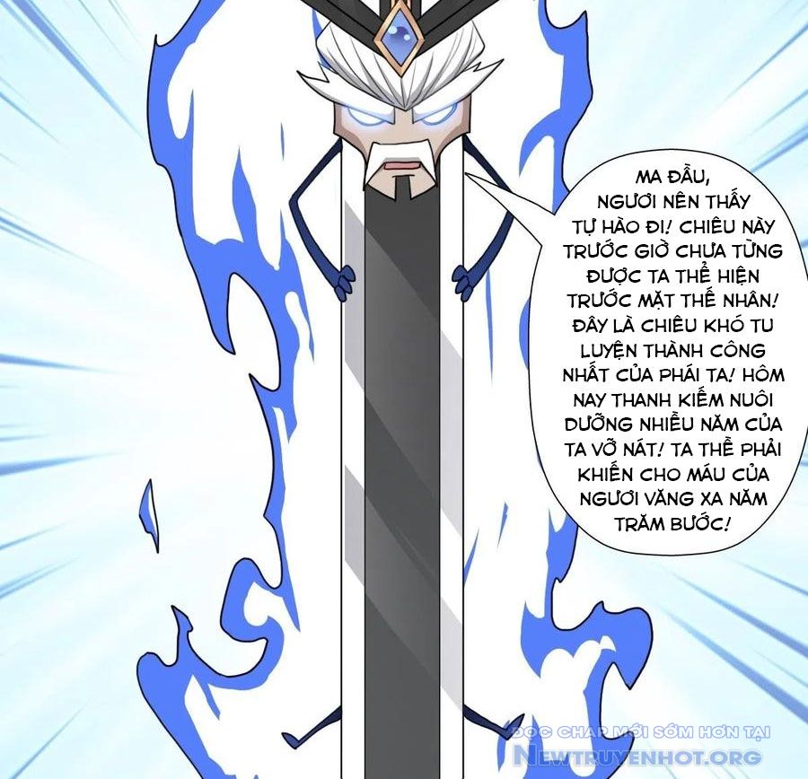 Cứu thế giới đi, ông chú! - Chapter 181 - Page 8