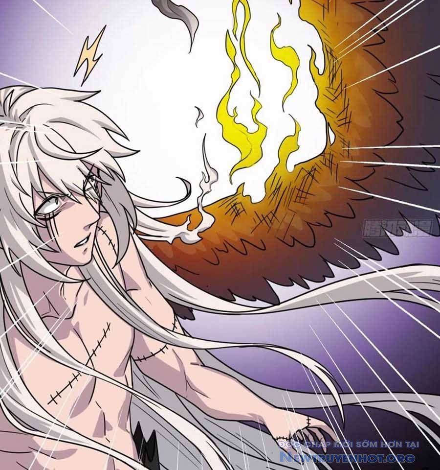 Cứu thế giới đi, ông chú! - Chapter 182 - Page 22