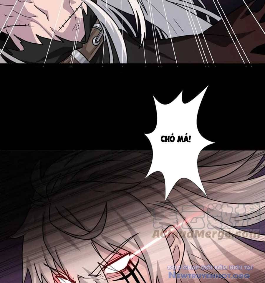 Cứu thế giới đi, ông chú! - Chapter 182 - Page 23