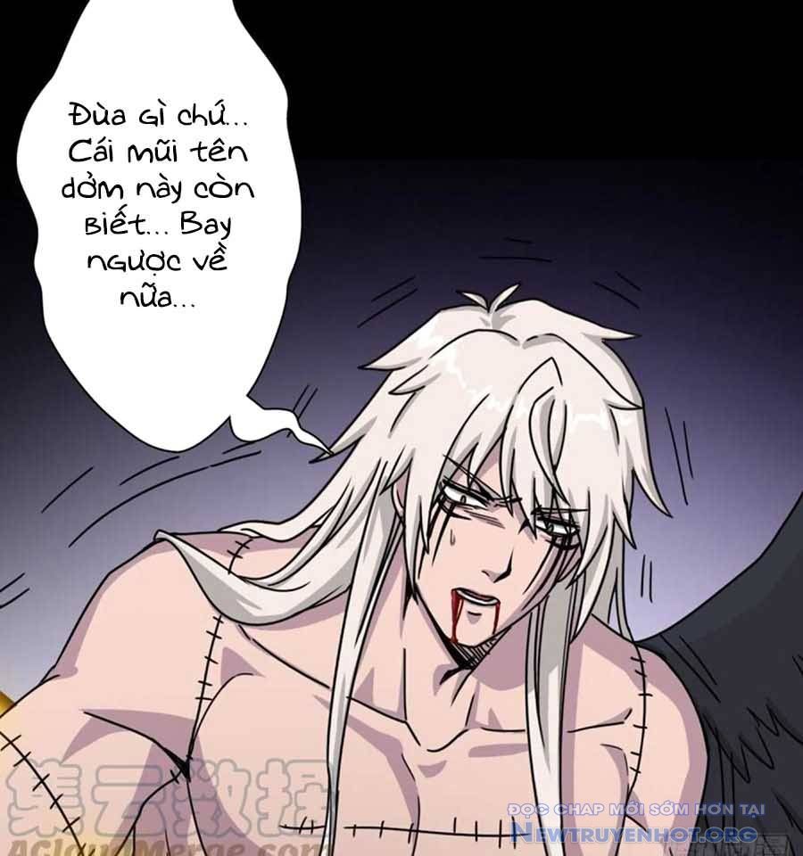 Cứu thế giới đi, ông chú! - Chapter 182 - Page 39