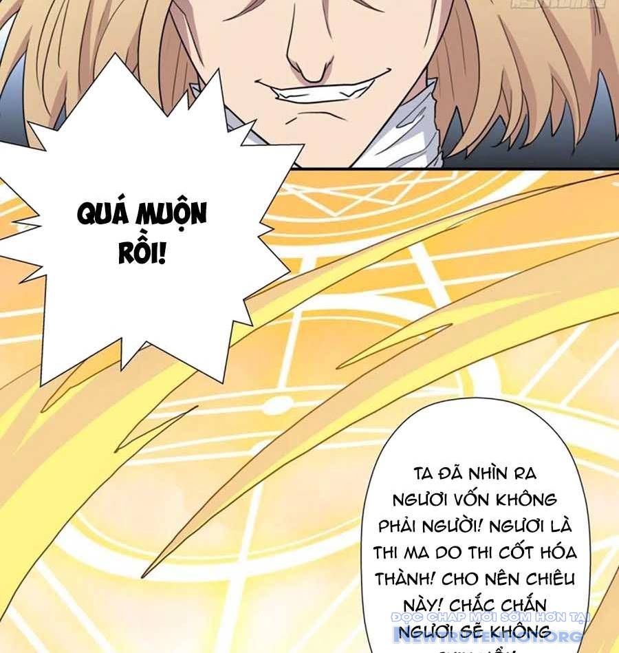 Cứu thế giới đi, ông chú! - Chapter 182 - Page 4