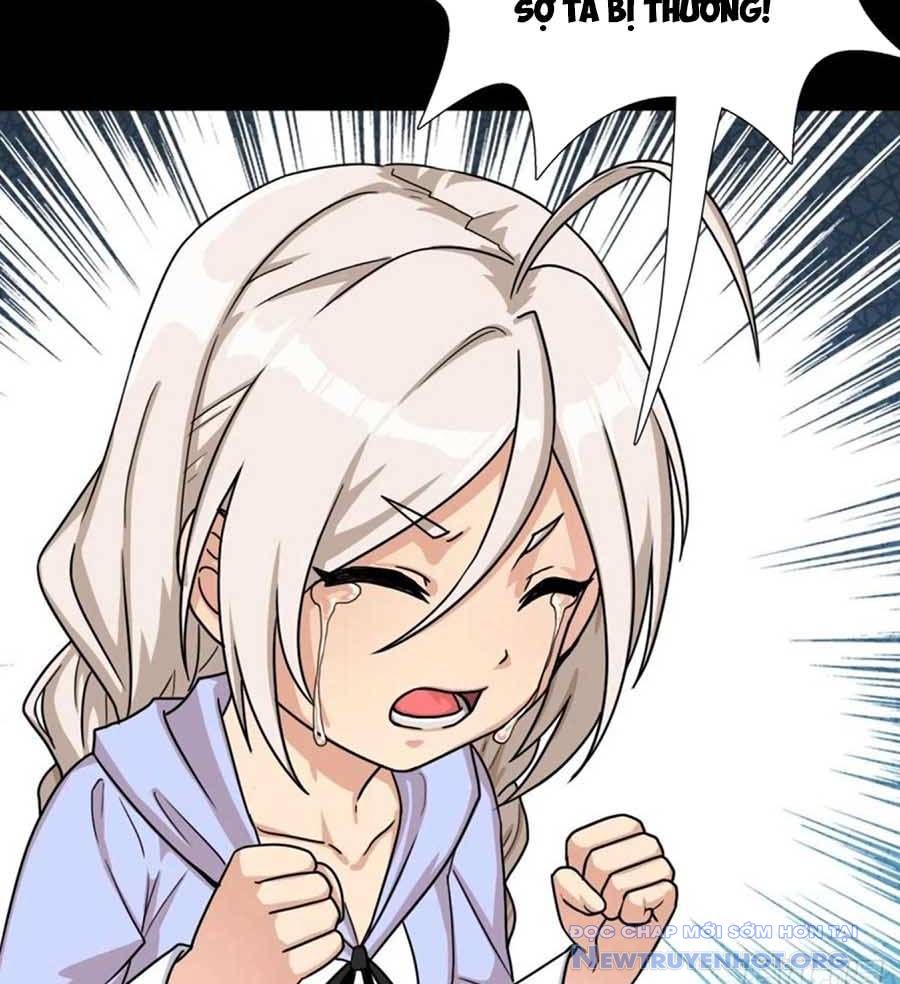 Cứu thế giới đi, ông chú! - Chapter 182 - Page 56