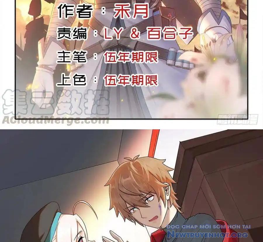 Cứu thế giới đi, ông chú! - Chapter 183 - Page 3