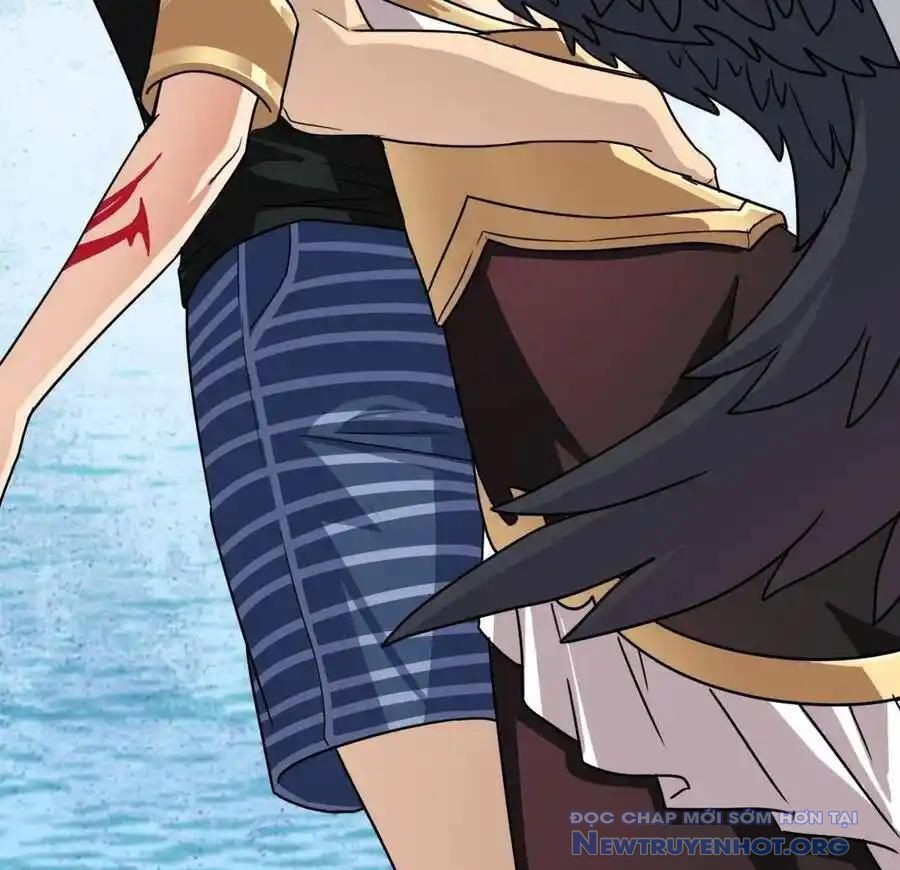 Cứu thế giới đi, ông chú! - Chapter 183 - Page 50