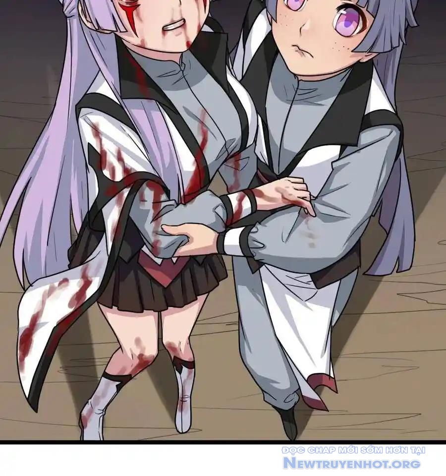 Cứu thế giới đi, ông chú! - Chapter 183 - Page 86