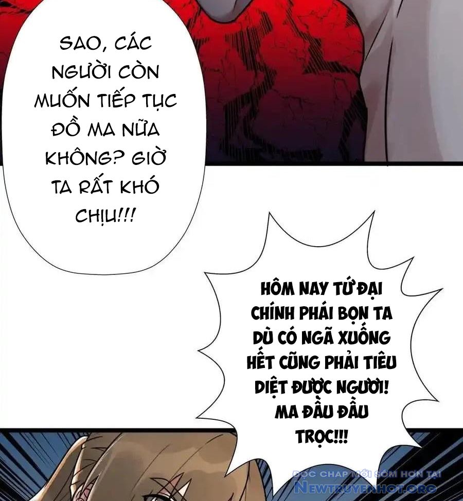 Cứu thế giới đi, ông chú! - Chapter 184 - Page 18