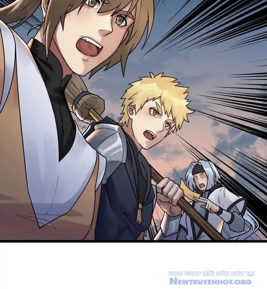 Cứu thế giới đi, ông chú! - Chapter 184 - Page 19