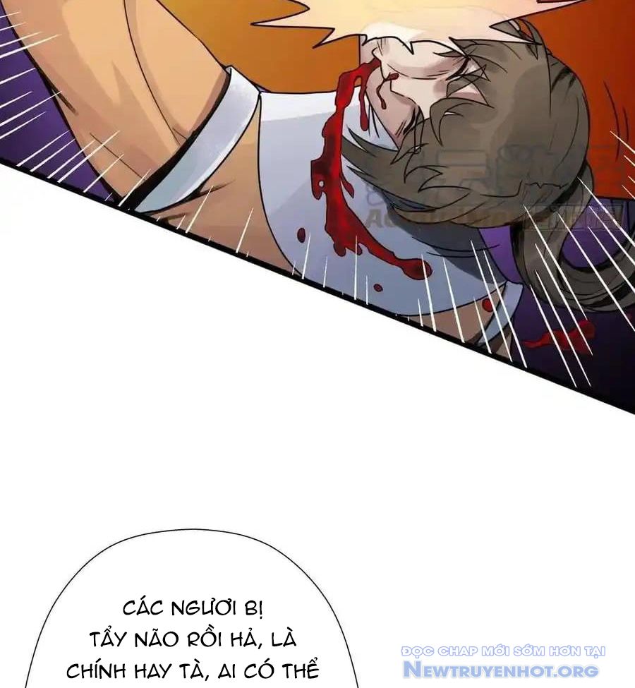 Cứu thế giới đi, ông chú! - Chapter 184 - Page 21