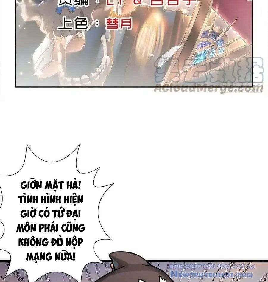 Cứu thế giới đi, ông chú! - Chapter 184 - Page 3