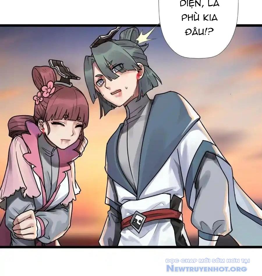 Cứu thế giới đi, ông chú! - Chapter 184 - Page 33