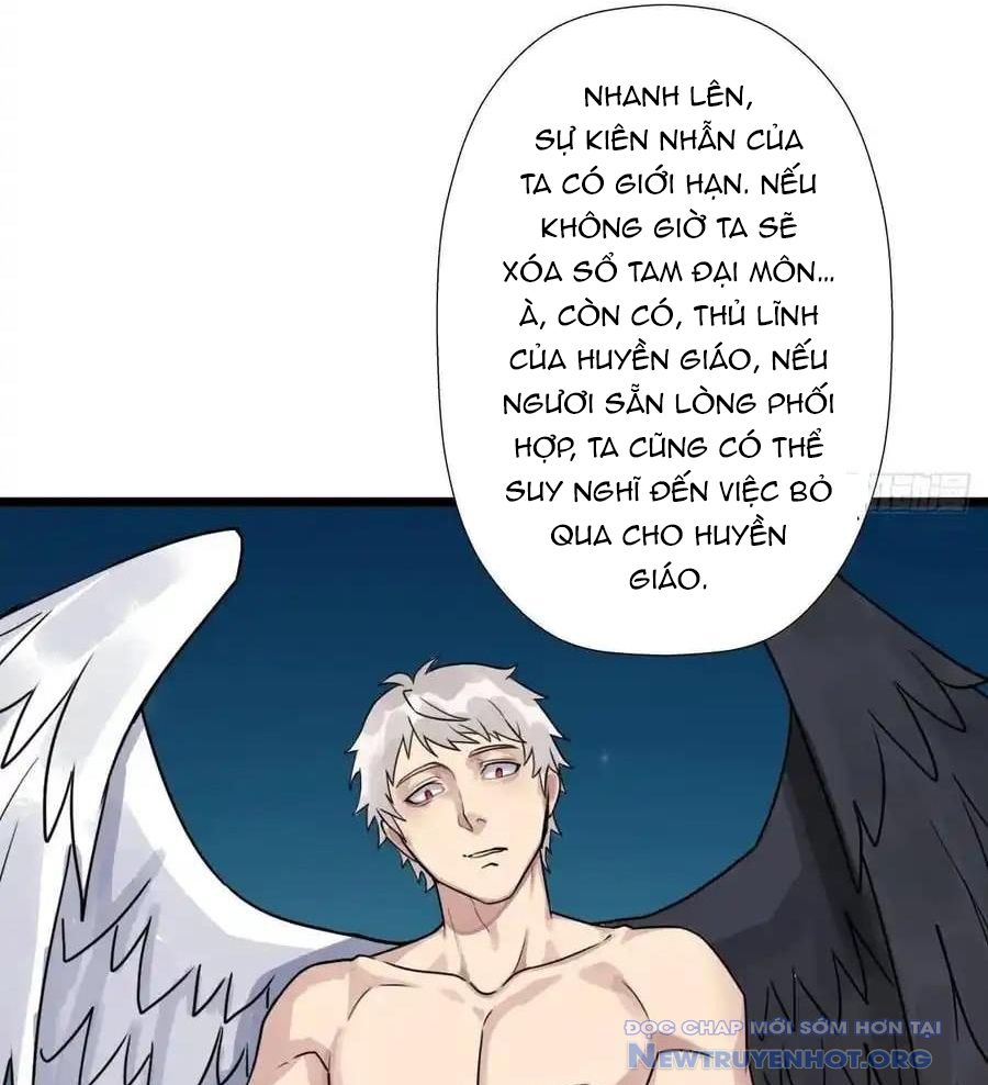 Cứu thế giới đi, ông chú! - Chapter 184 - Page 56