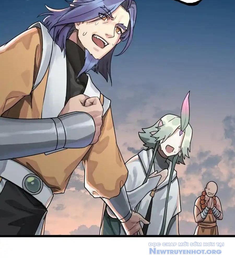 Cứu thế giới đi, ông chú! - Chapter 184 - Page 59