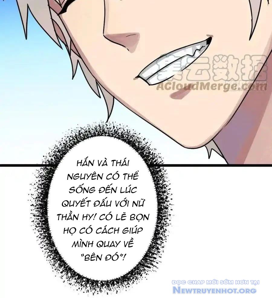 Cứu thế giới đi, ông chú! - Chapter 184 - Page 90