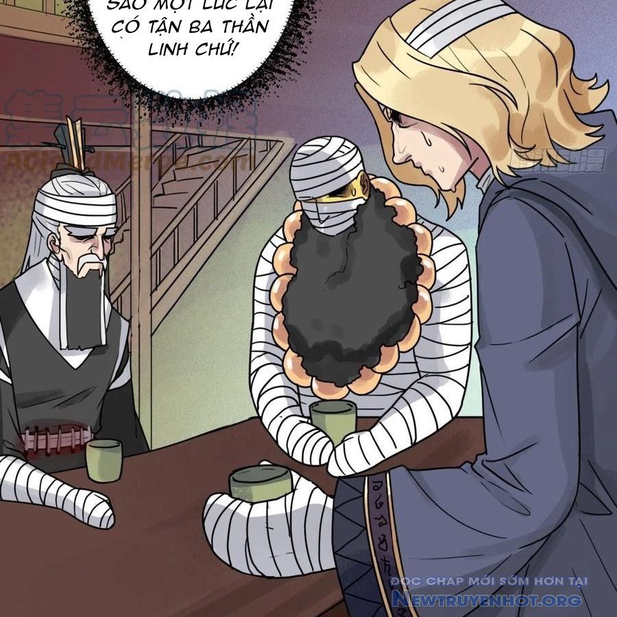 Cứu thế giới đi, ông chú! - Chapter 185 - Page 37