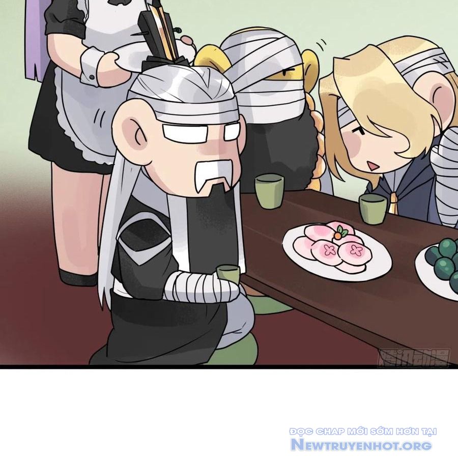 Cứu thế giới đi, ông chú! - Chapter 185 - Page 85