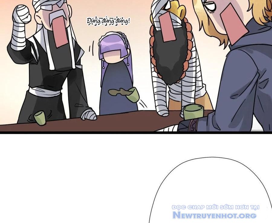 Cứu thế giới đi, ông chú! - Chapter 185 - Page 89