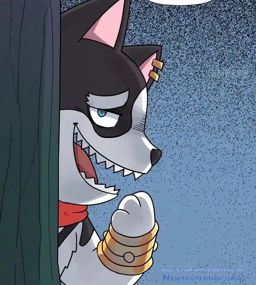 Cứu thế giới đi, ông chú! - Chapter 186 - Page 22