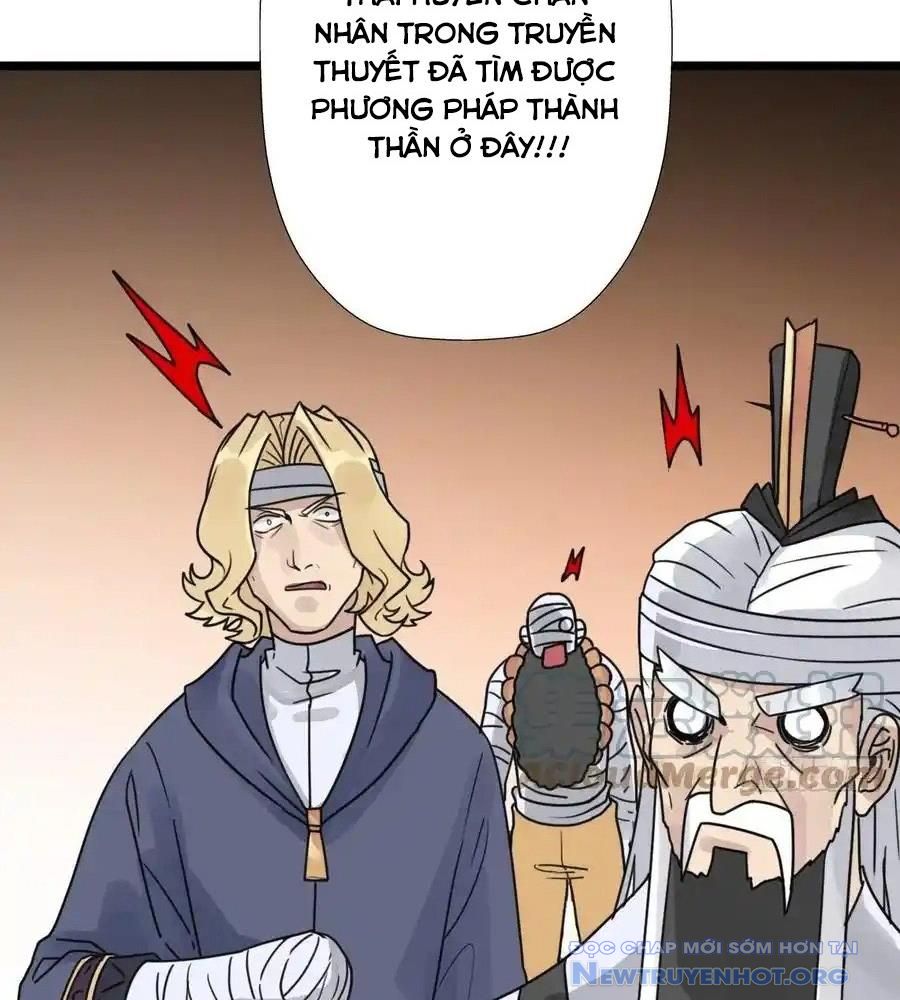 Cứu thế giới đi, ông chú! - Chapter 186 - Page 35