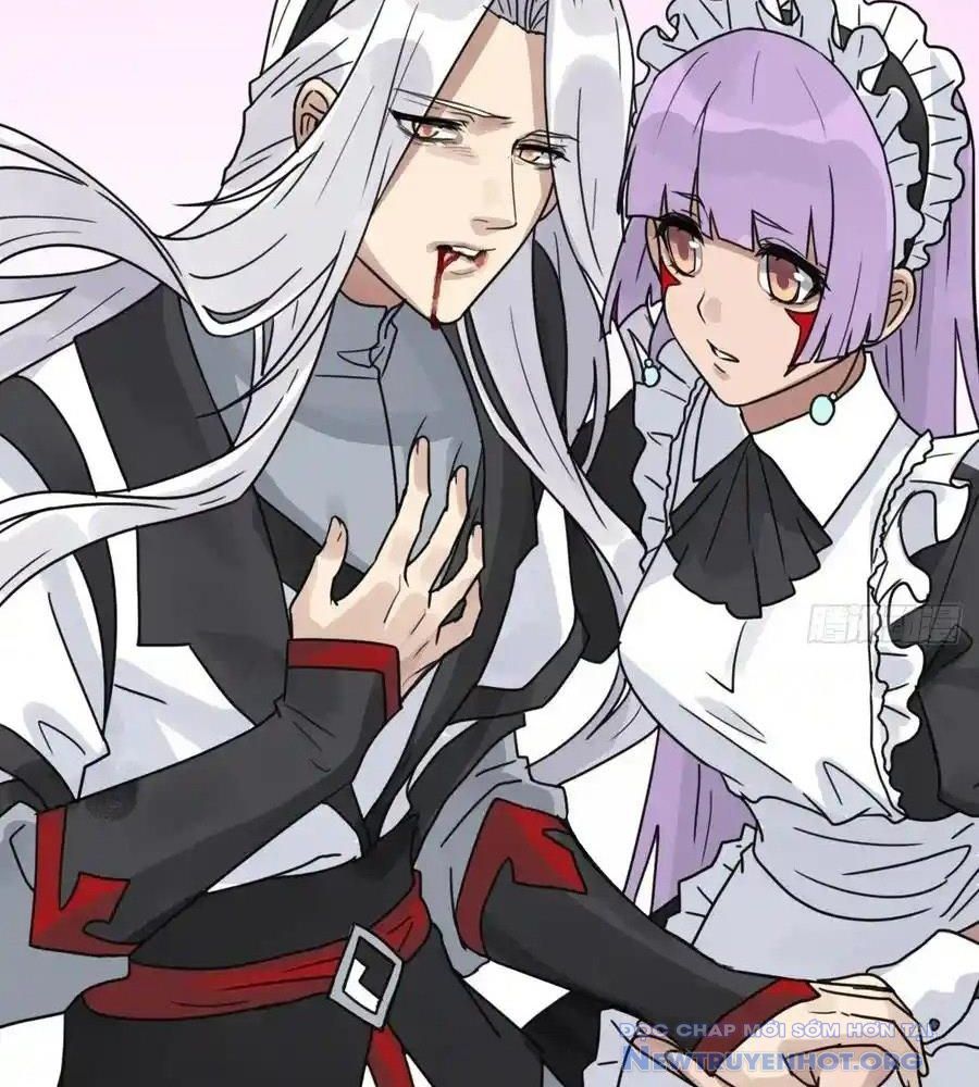 Cứu thế giới đi, ông chú! - Chapter 186 - Page 40