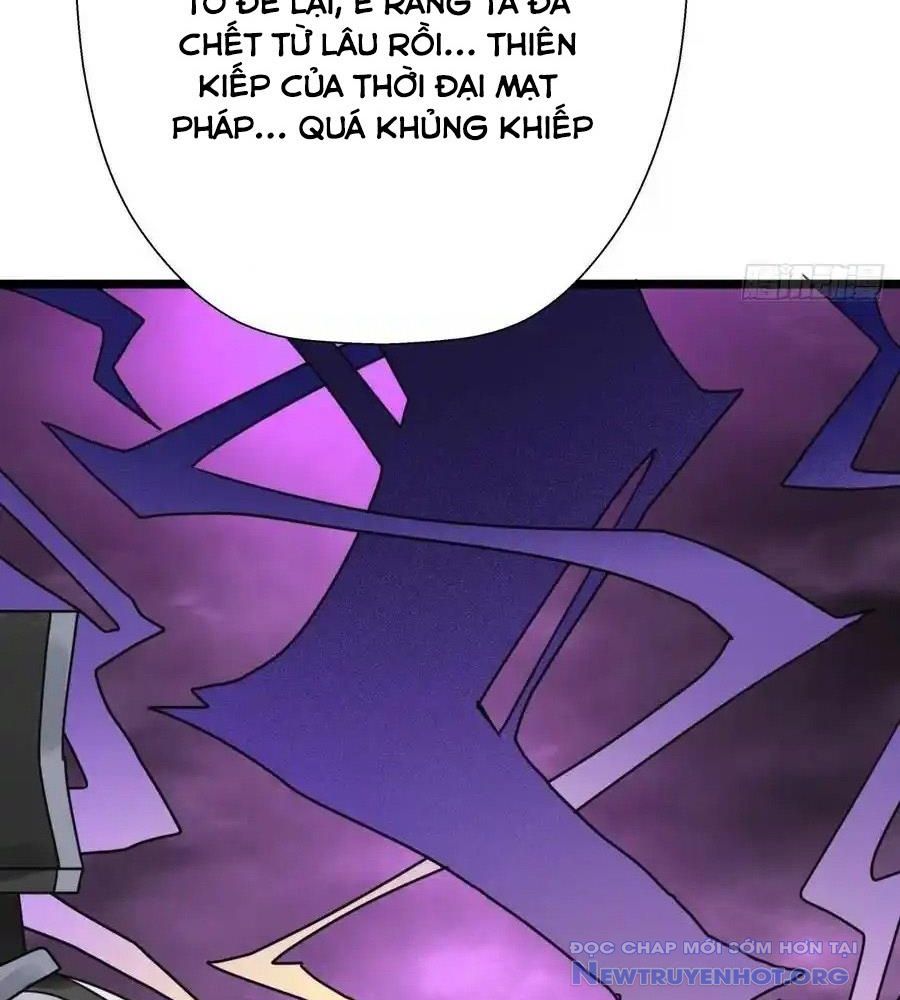 Cứu thế giới đi, ông chú! - Chapter 186 - Page 44