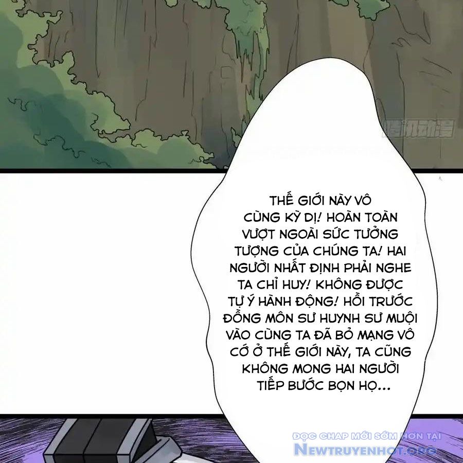 Cứu thế giới đi, ông chú! - Chapter 187 - Page 25