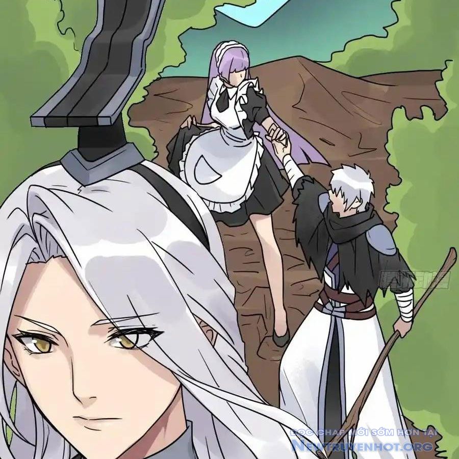 Cứu thế giới đi, ông chú! - Chapter 187 - Page 36