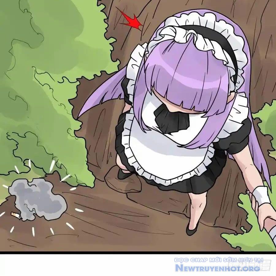 Cứu thế giới đi, ông chú! - Chapter 187 - Page 41