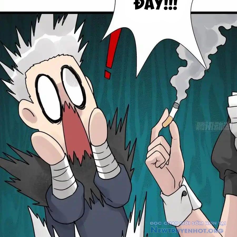 Cứu thế giới đi, ông chú! - Chapter 187 - Page 45